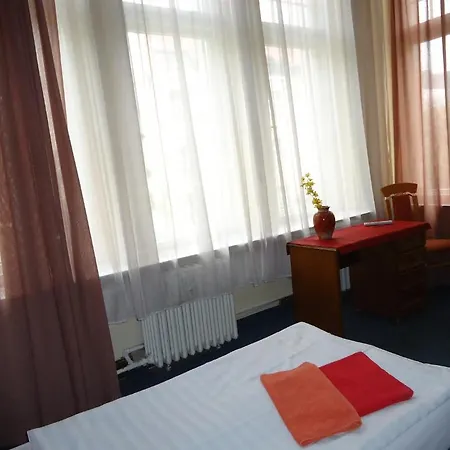 Hotel-pension Insel Rugen 2* Berlín