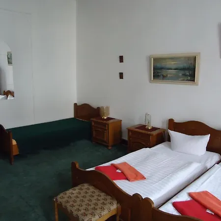 Hotel-pension Insel Rugen Penzion Berlín