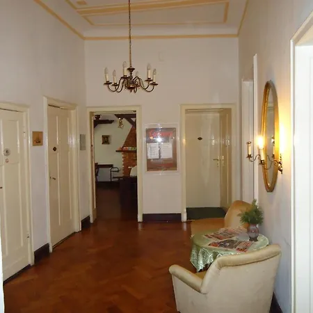 Penzion Hotel-pension Insel Rugen 2*