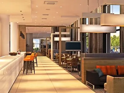 Hotel Hampton By Hilton Berlin City Centre Alexanderplatz 3*