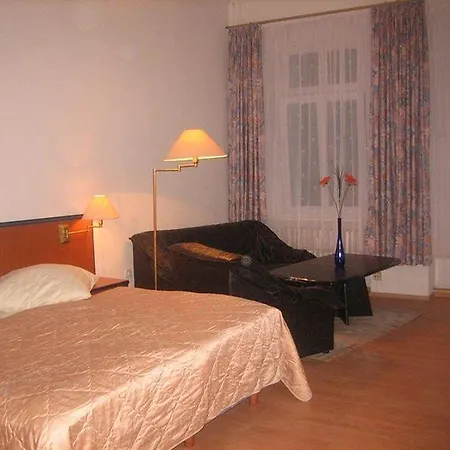 Zimmervermietung Haertig Apartament Berlin