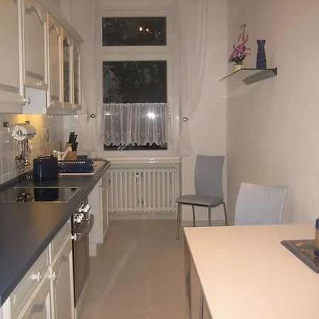 Zimmervermietung Haertig Apartament Berlin