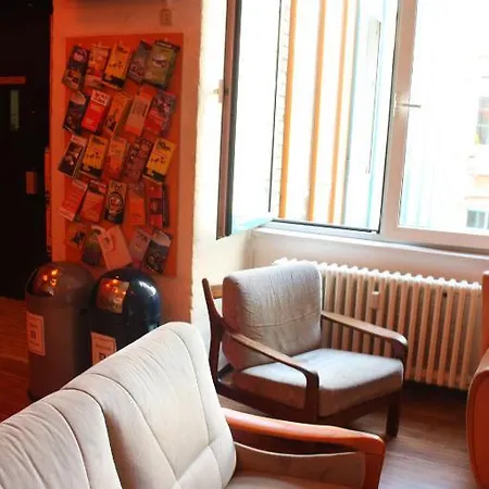 Baxpax Kreuzberg * ברלין
