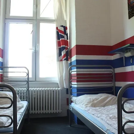 Baxpax Kreuzberg אכסניה