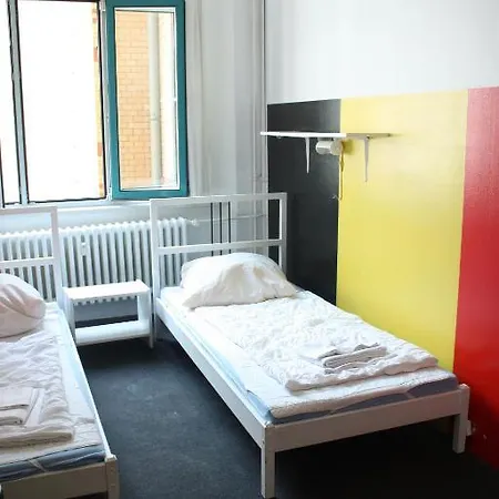 Baxpax Kreuzberg ברלין