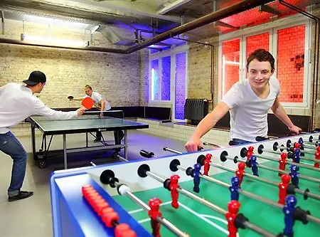 Industriepalast Hostel