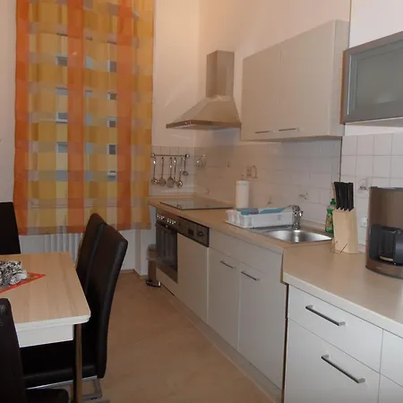 Apartament Zimmervermietung Haertig