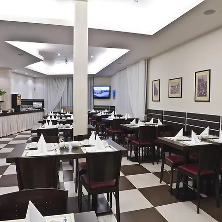 Hotel Ivbergs Messe Berlin