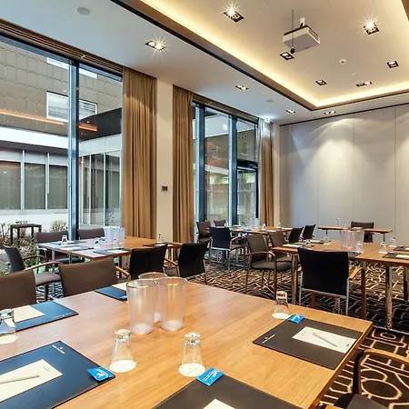 Hotel Golden Tulip Hamburg