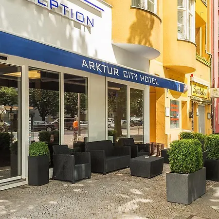 Hotel Arktur Berlin