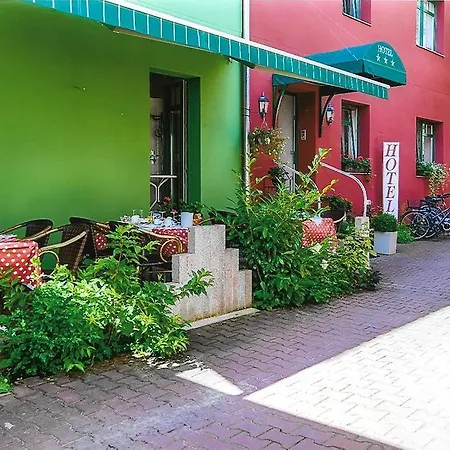 Bolsche 126 Berlin