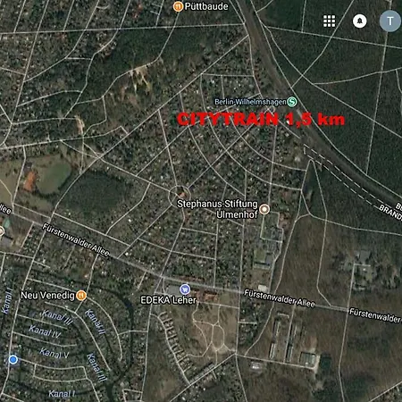 An Der Elsterbruecke ברלין