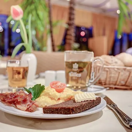 Hotel Centro Park Berlin-neukoelln Berlin