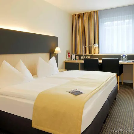 Mercure City Hotel 4*