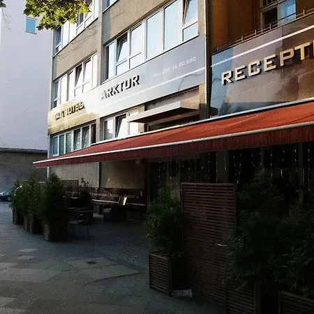 Arktur Hotel Berlin