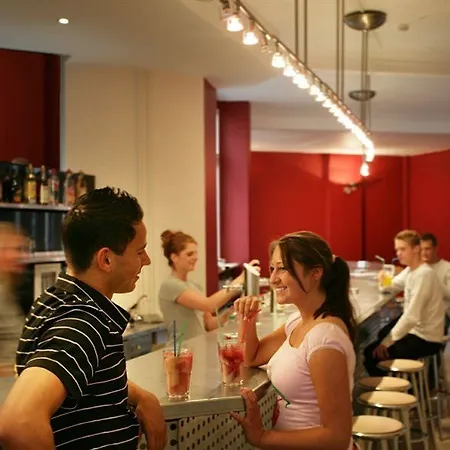 In Hostel Berlin