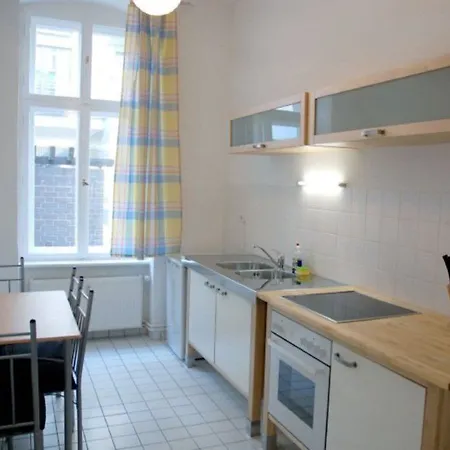 Lägenhetshotell Elegant Apartotel Berlin