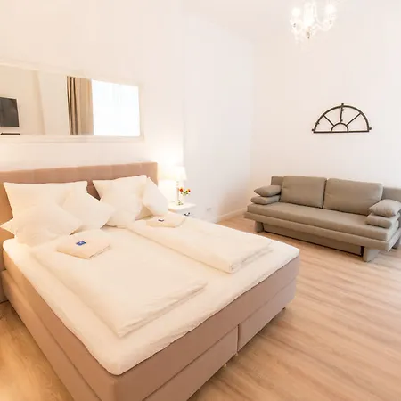 Lovely-flats Fritz-reuter Berlin