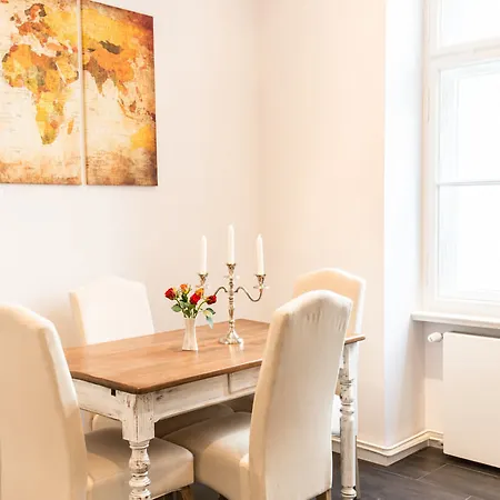 Lovely-flats Fritz-reuter Berlin