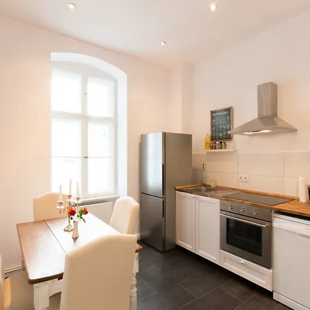 Hotel Lovely-flats Fritz-reuter Berlin