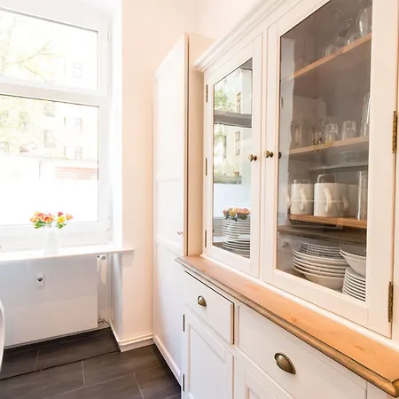 Lovely-flats Fritz-reuter Berlin