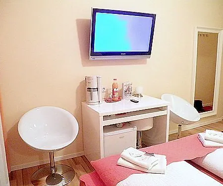 City Guesthouse Pension Berlin ברלין