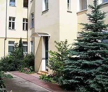 Vendégház Streuhof Berlin