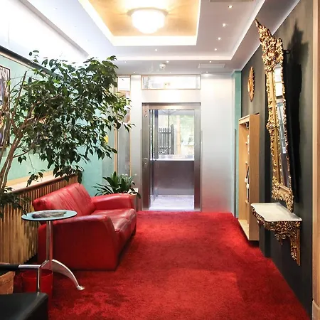 Sachsenhof Hotel
