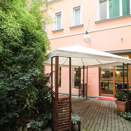 Sachsenhof Hotel 3*