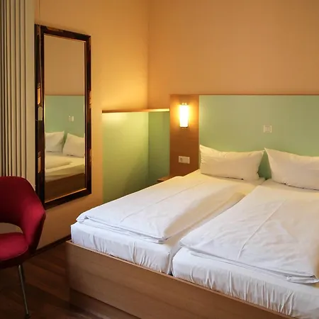 Hotel Sachsenhof Berlín