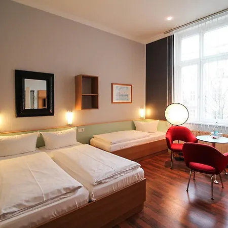 Hotel Sachsenhof Berlín