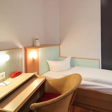 Sachsenhof Hotel Berlín