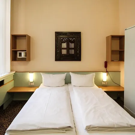 Sachsenhof Hotel Berlín