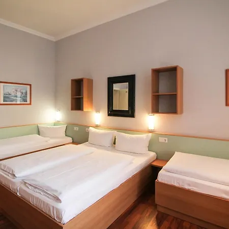 Hotel Sachsenhof 3*