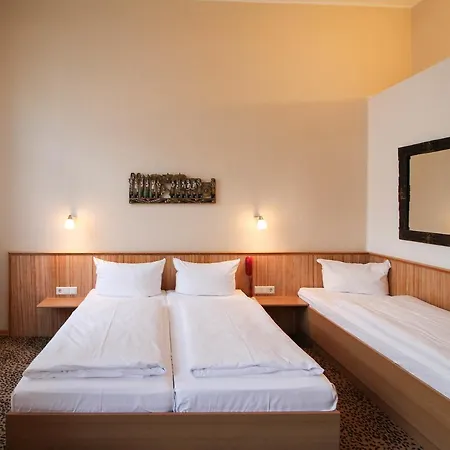 Sachsenhof Hotel 3*