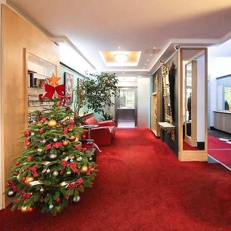 Sachsenhof Hotel 3*