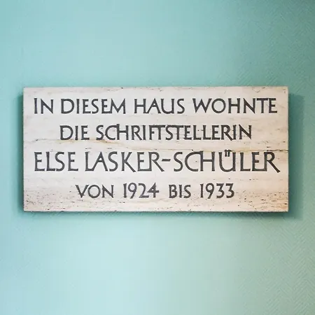 Hotel Sachsenhof Berlín