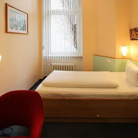 Sachsenhof Hotel Berlín