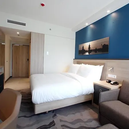Hotel Hampton By Hilton Berlin City Centre Alexanderplatz Berlin