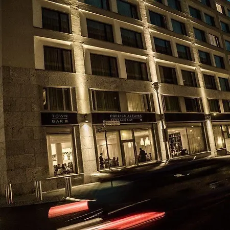 Arcotel John F Szálloda Berlin