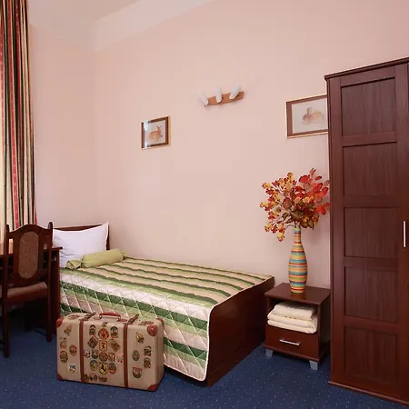 Hotel-pension Cortina 2*