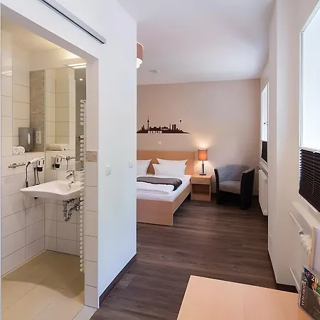 Morgenland Hotel Berlijn