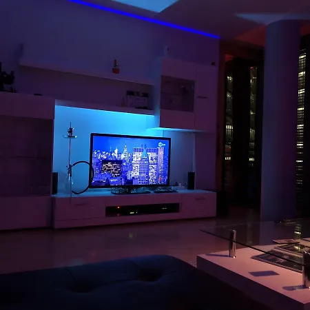 Im Sony Center Am Potsdamer Platz Apartment