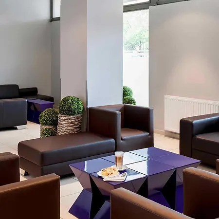 Hotel Mercure Alexanderplatz