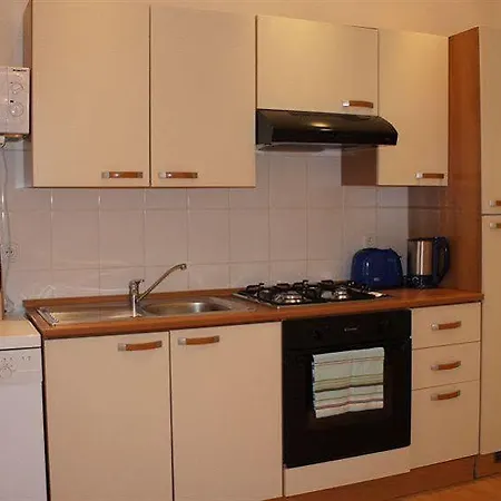 Hotel Apartments Emdener Strasse Berlin