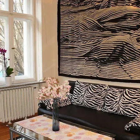 Apartments Emdener Strasse Hotel Berlin