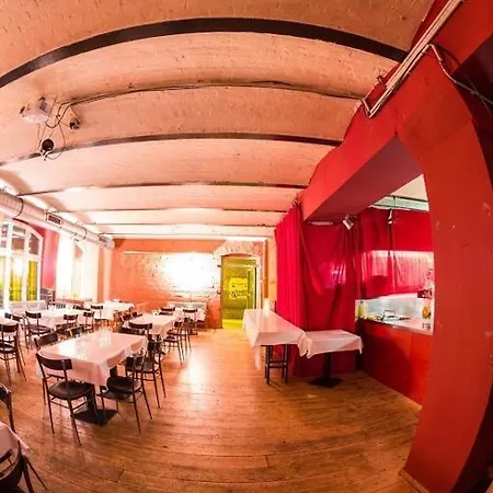 Hotel Odyssee Berlin