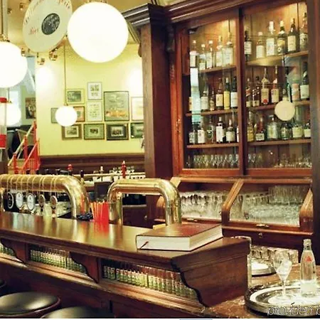 Hotel Gruenau Berlín