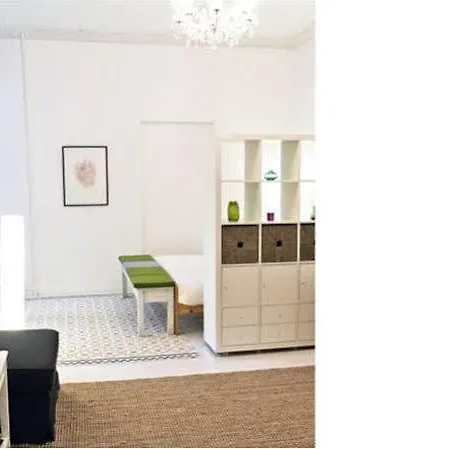 Apartment Stylisches Im Schillerkiez
