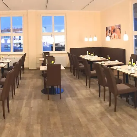 Berlin-messe Hotel Berlim